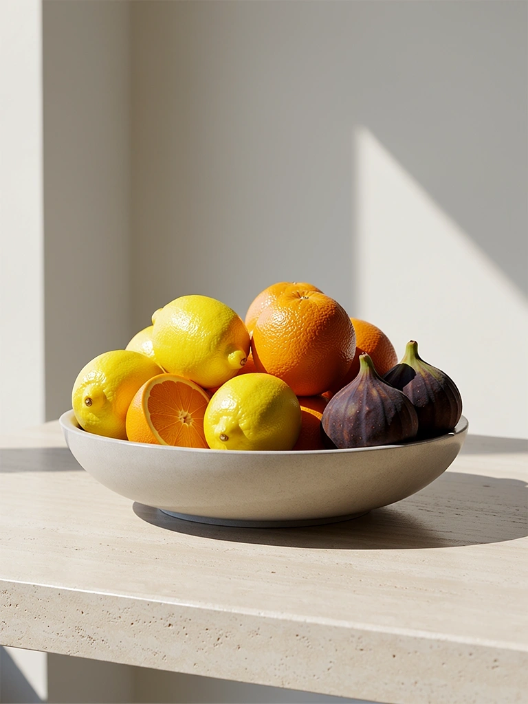 Frutas naturales frescas